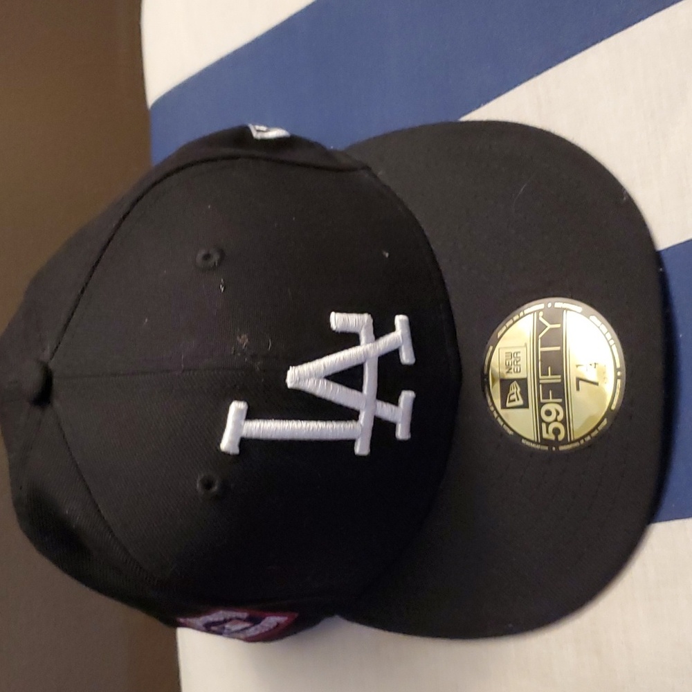 Los Angeles New Era Fitted Hat